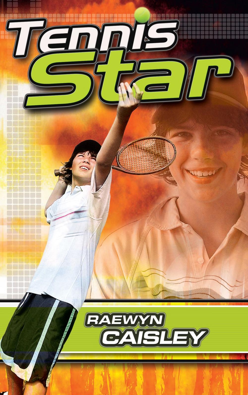 Big bigCover of Tennis Star