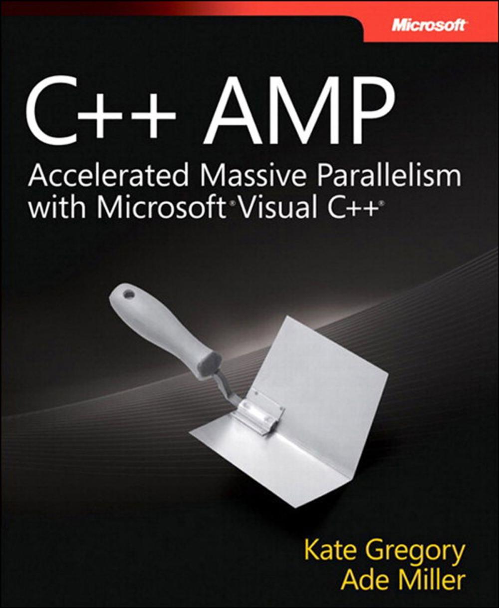 Big bigCover of C++ AMP