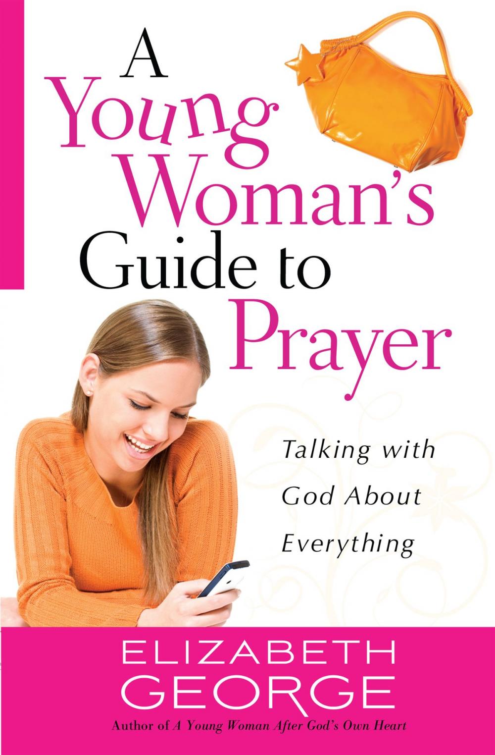 Big bigCover of A Young Woman's Guide to Prayer