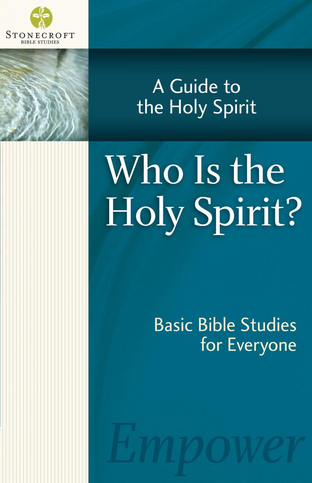 Big bigCover of Who Is the Holy Spirit?