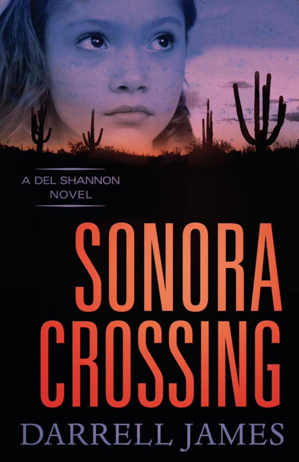 Big bigCover of Sonora Crossing