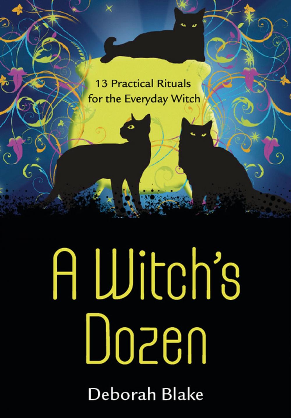 Big bigCover of A Witch's Dozen