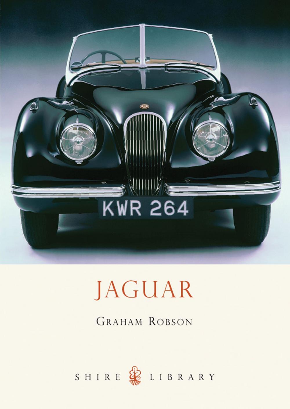 Big bigCover of Jaguar