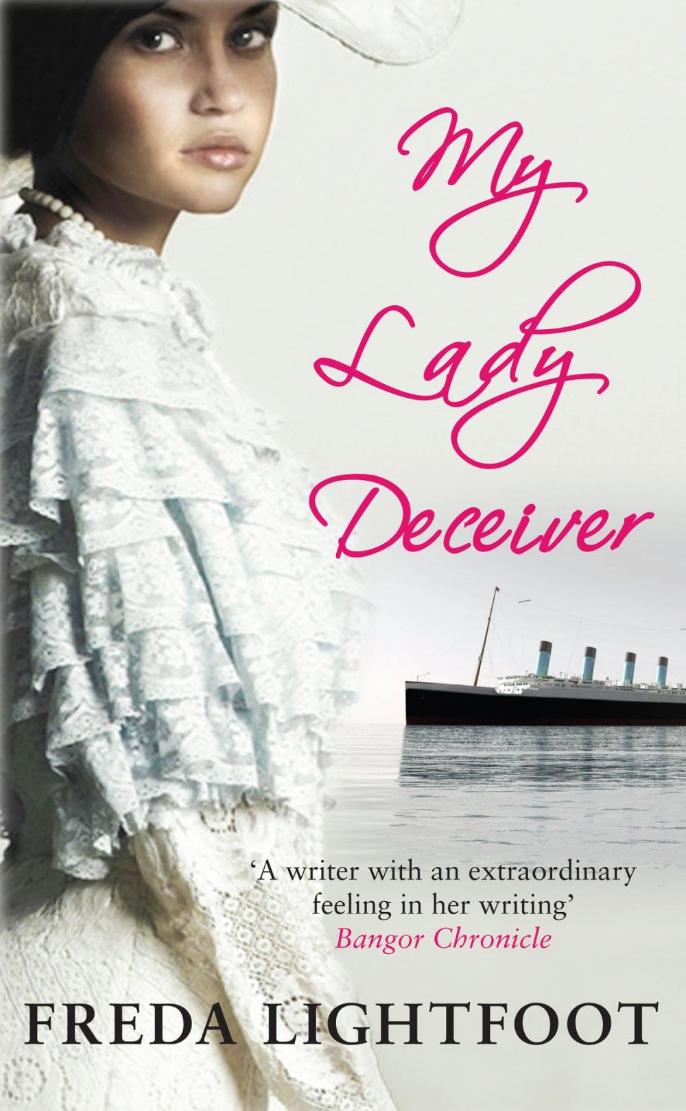 Big bigCover of My Lady Deceiver