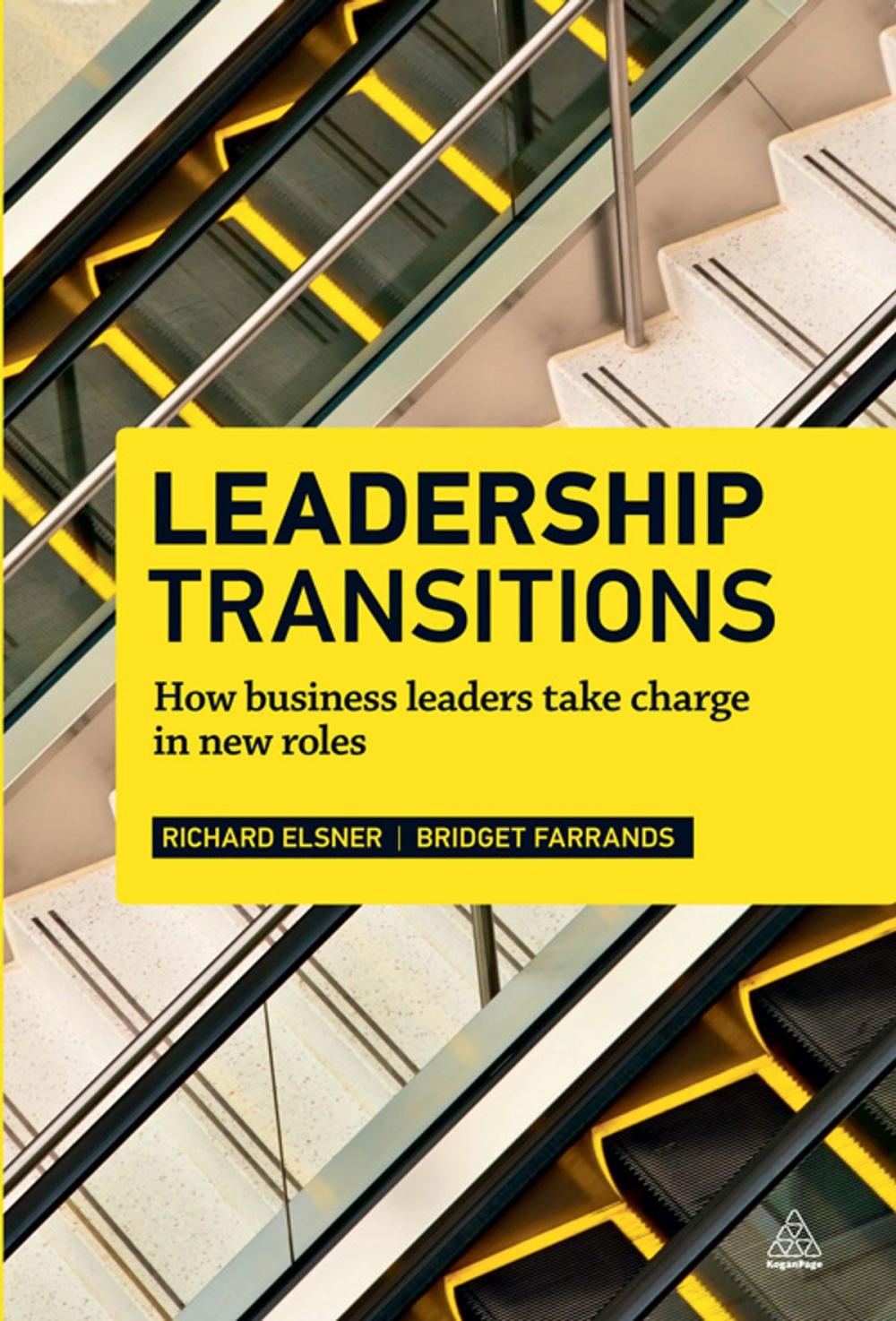 Big bigCover of Leadership Transitions