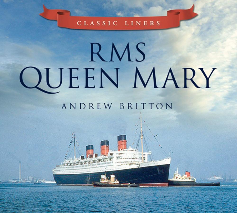 Big bigCover of RMS Queen Mary