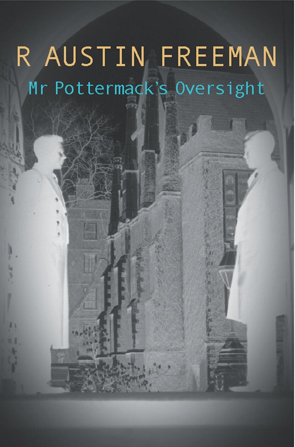 Big bigCover of Mr Pottermack's Oversight