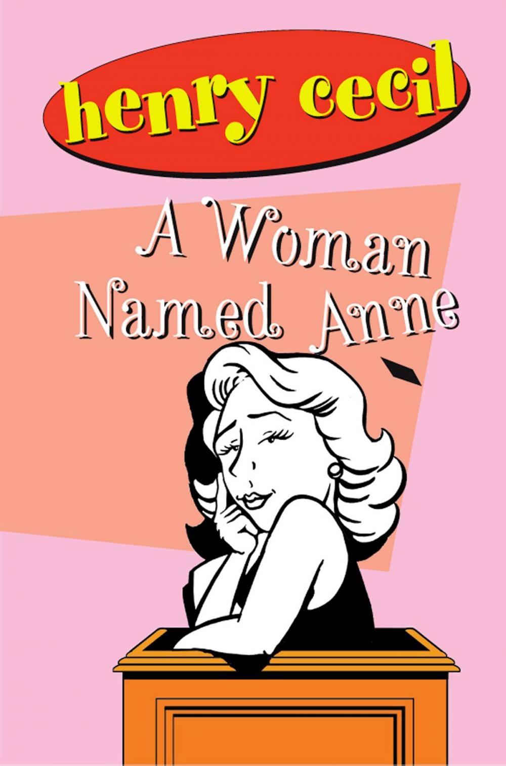 Big bigCover of A Woman Named Anne