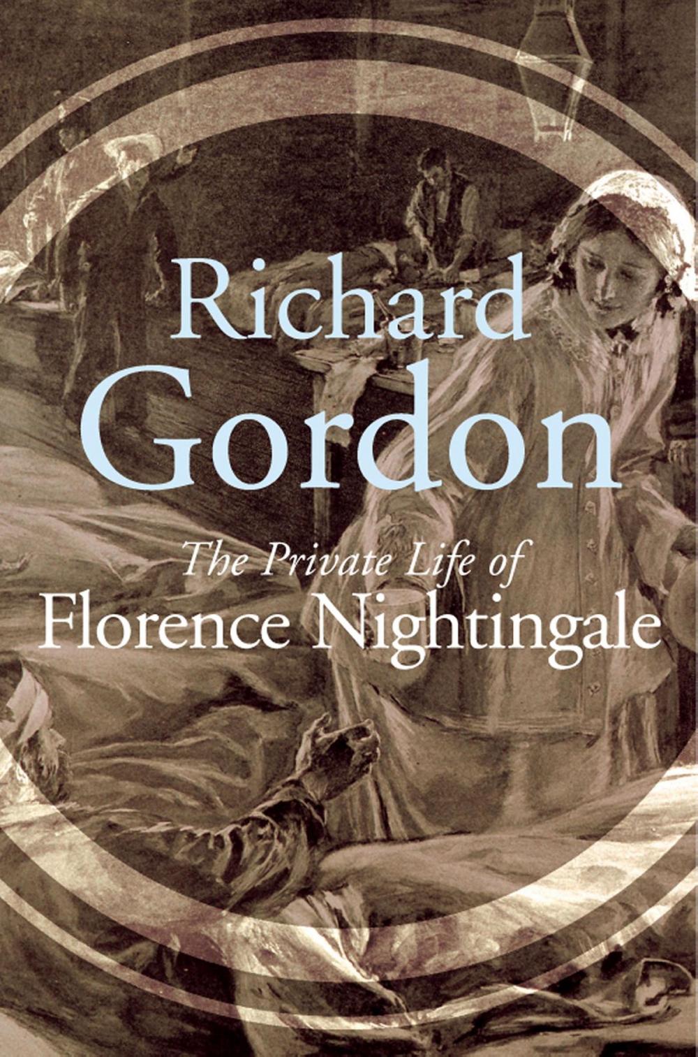 Big bigCover of The Private Life Of Florence Nightingale