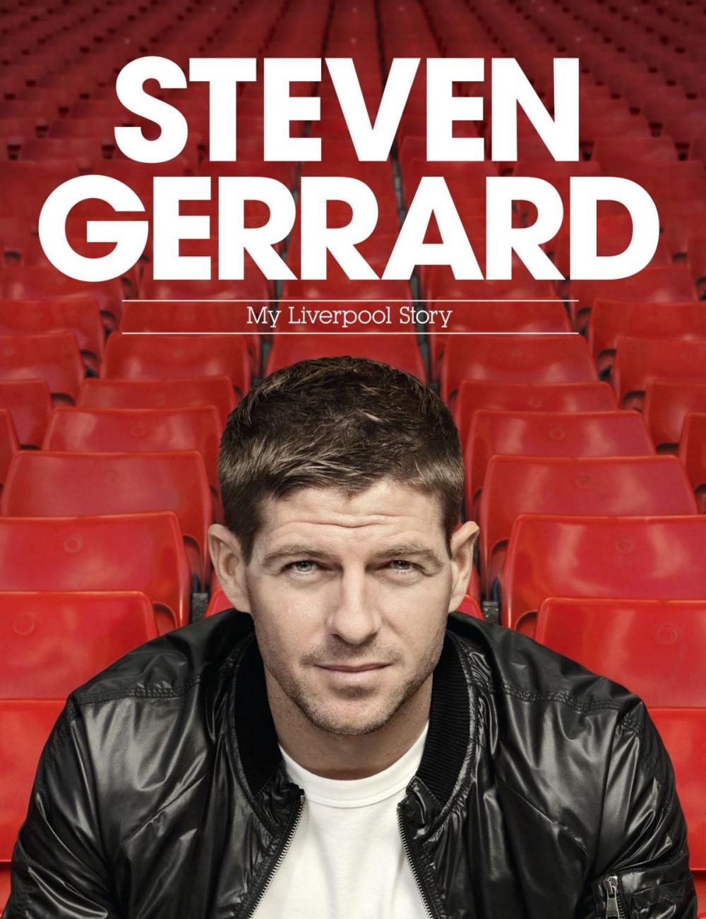 Big bigCover of Steven Gerrard: My Liverpool Story