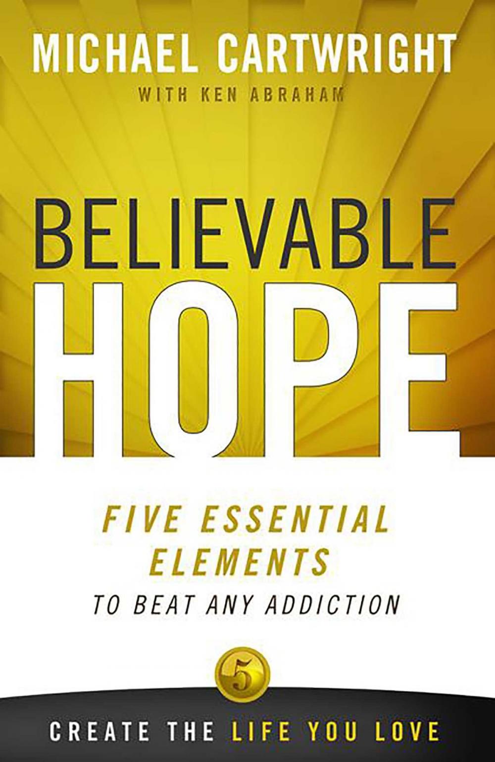 Big bigCover of Believable Hope