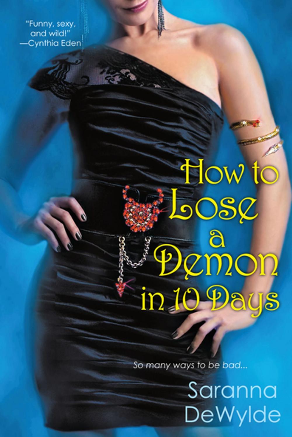 Big bigCover of How to Lose a Demon in 10 Days