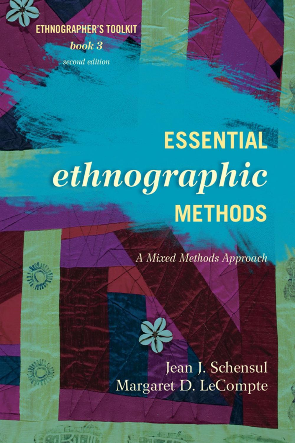 Big bigCover of Essential Ethnographic Methods