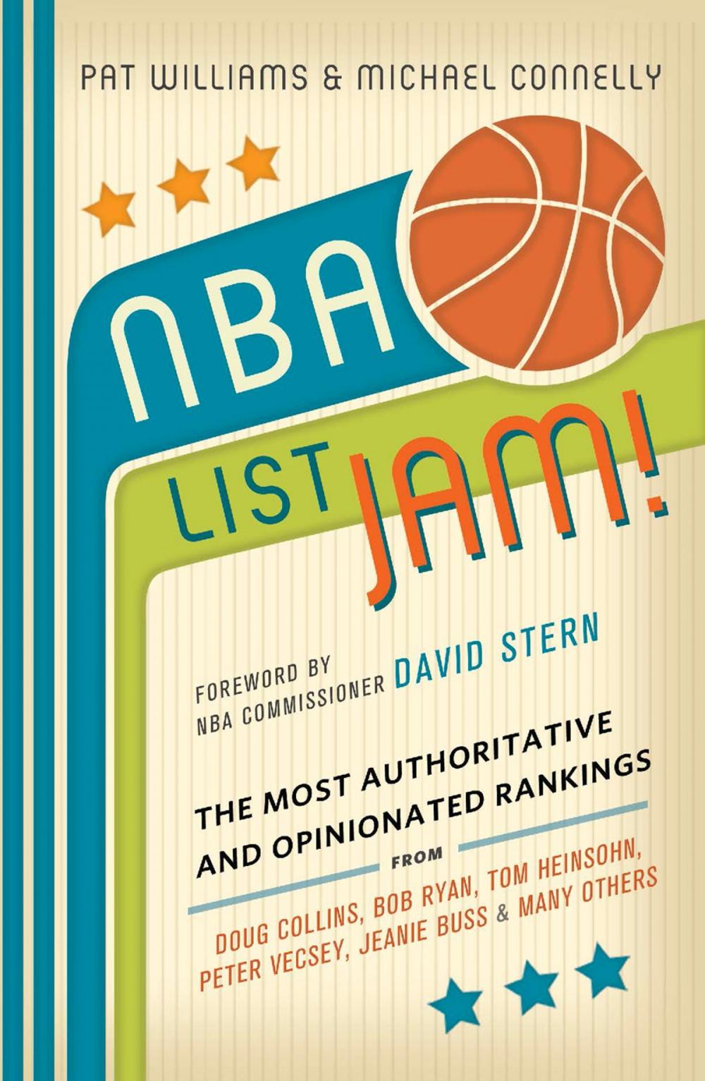 Big bigCover of NBA List Jam!