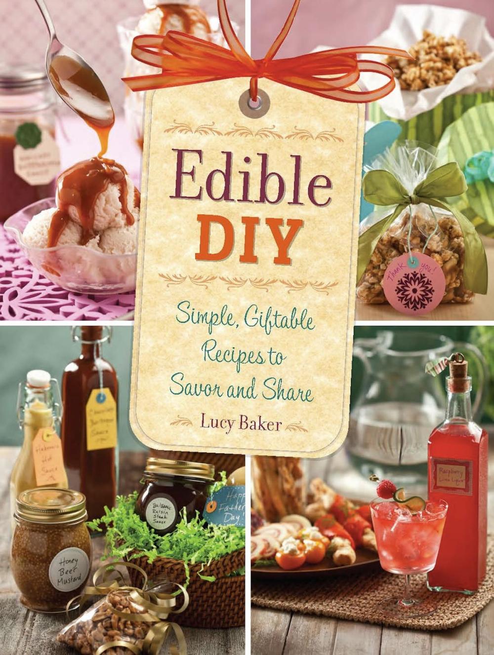 Big bigCover of Edible DIY