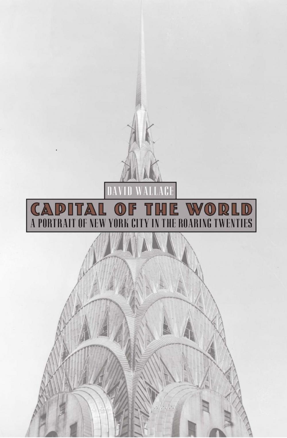 Big bigCover of Capital of the World