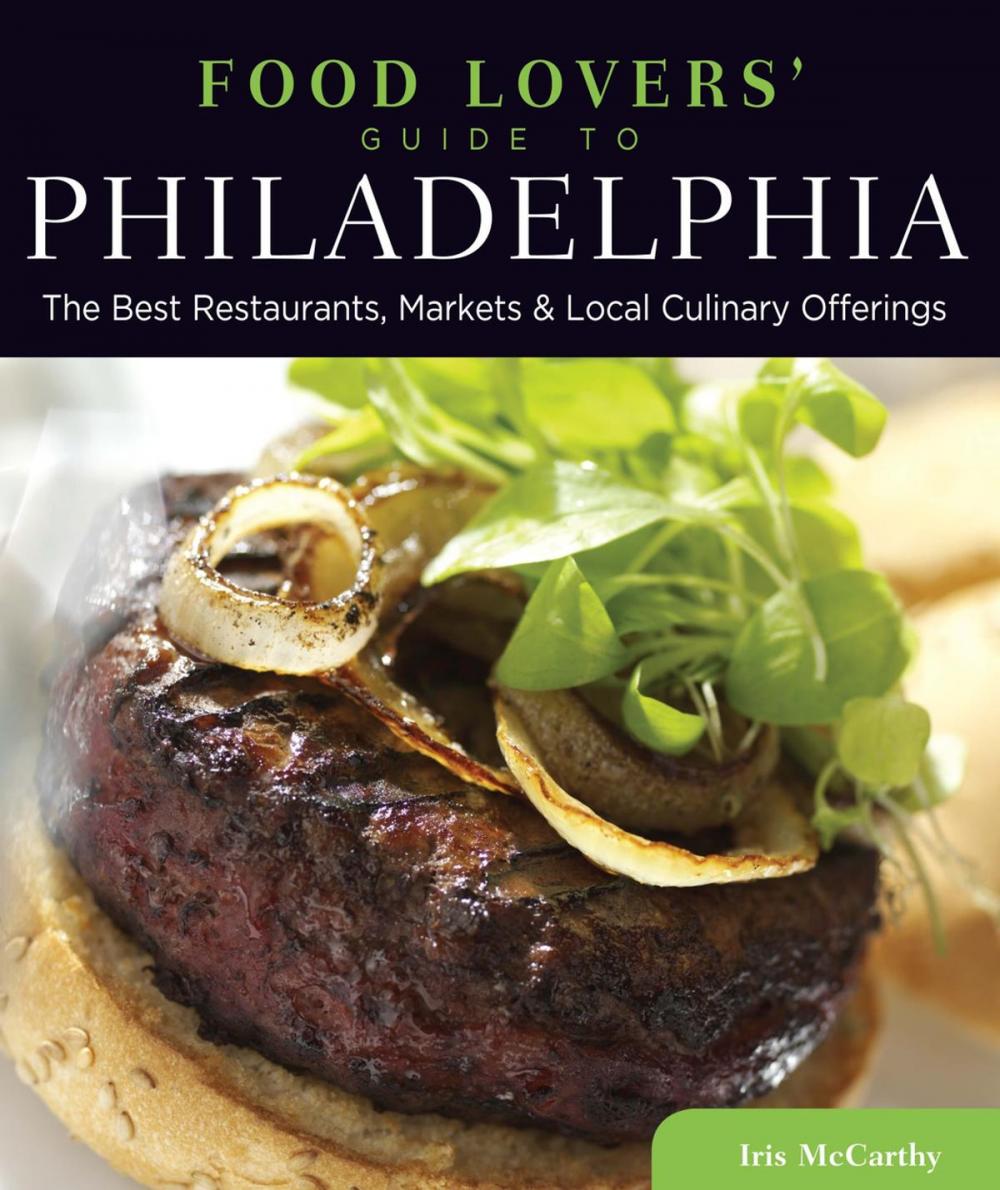 Big bigCover of Food Lovers' Guide to® Philadelphia