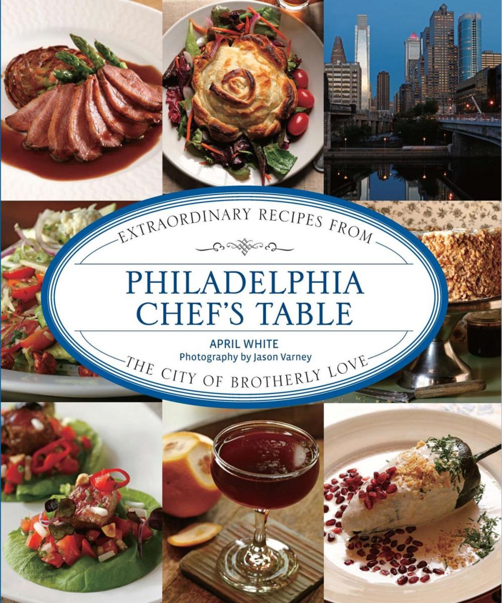 Big bigCover of Philadelphia Chef's Table