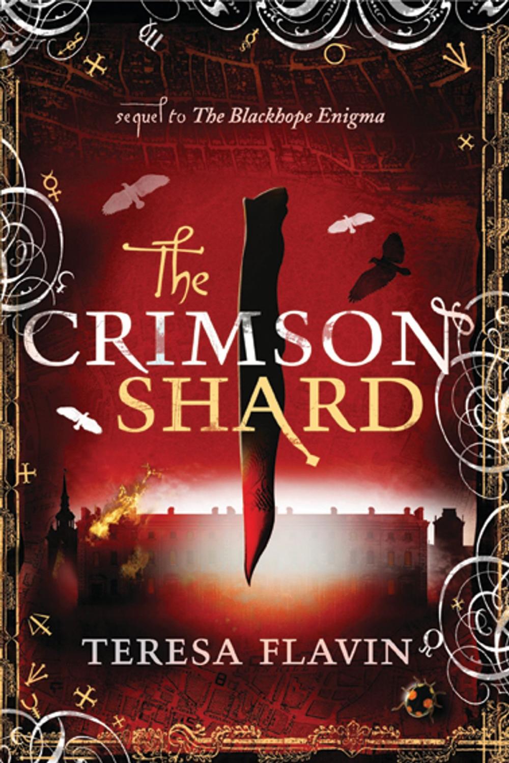 Big bigCover of The Crimson Shard