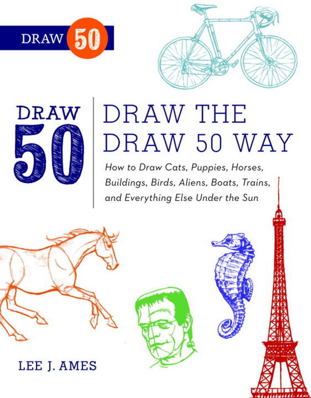 Big bigCover of Draw the Draw 50 Way