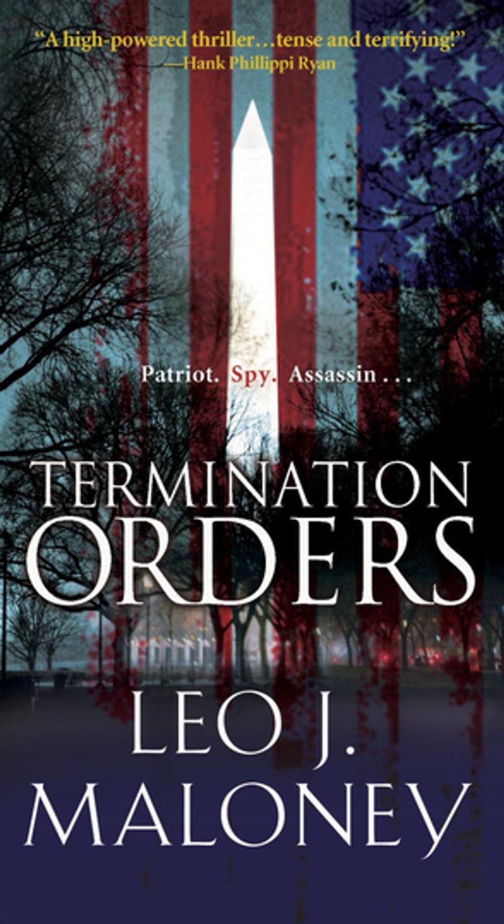 Big bigCover of Termination Orders