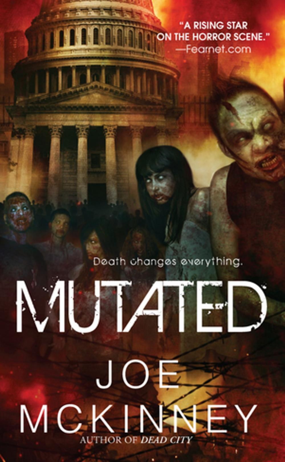 Big bigCover of Mutated