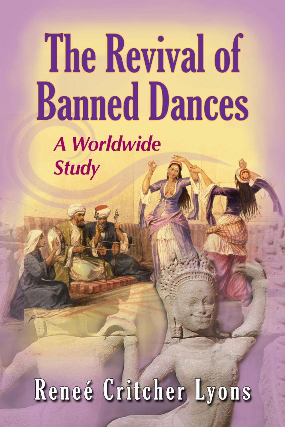 Big bigCover of The Revival of Banned Dances