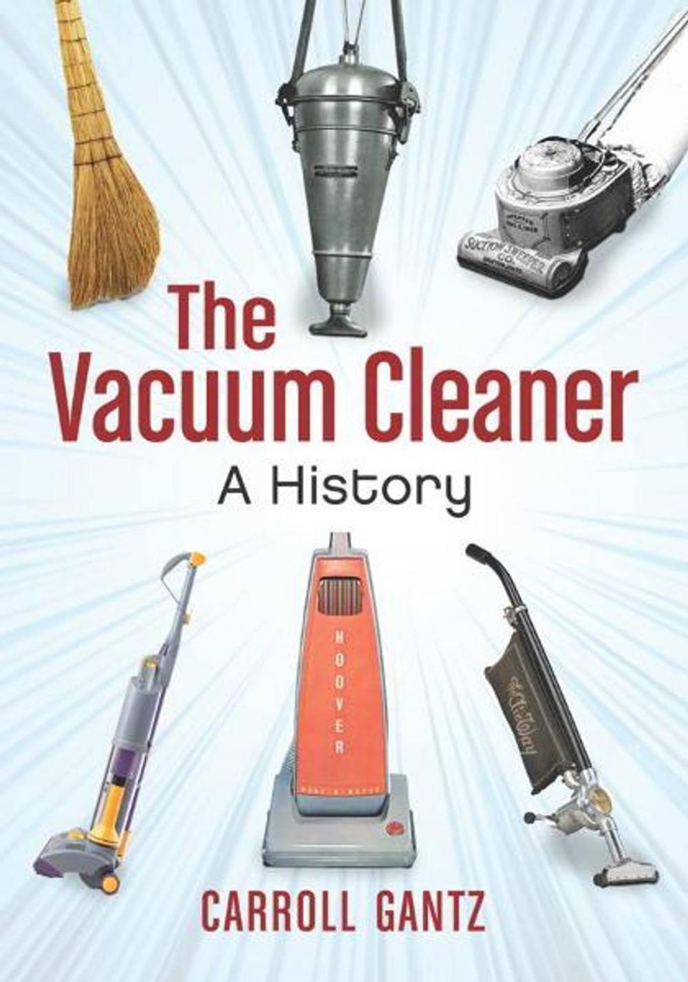 Big bigCover of The Vacuum Cleaner