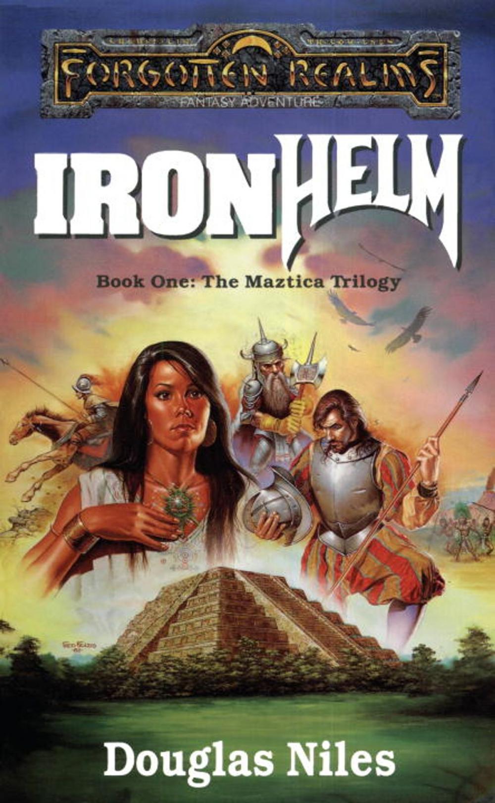 Big bigCover of Ironhelm