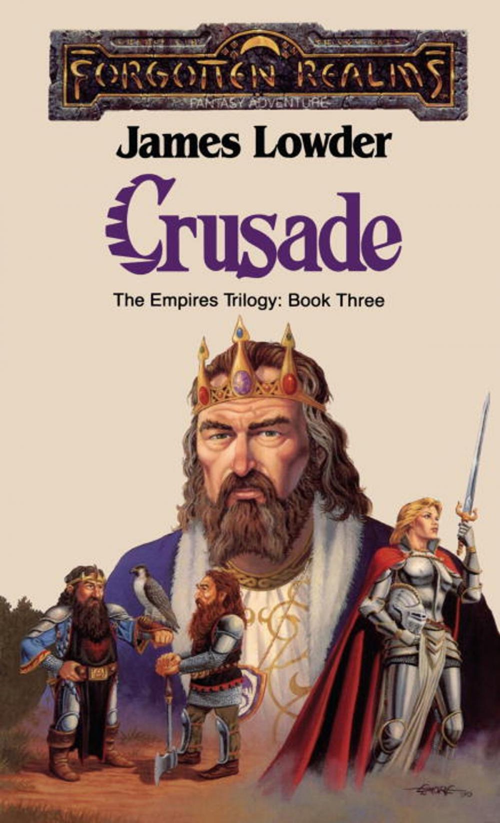 Big bigCover of Crusade