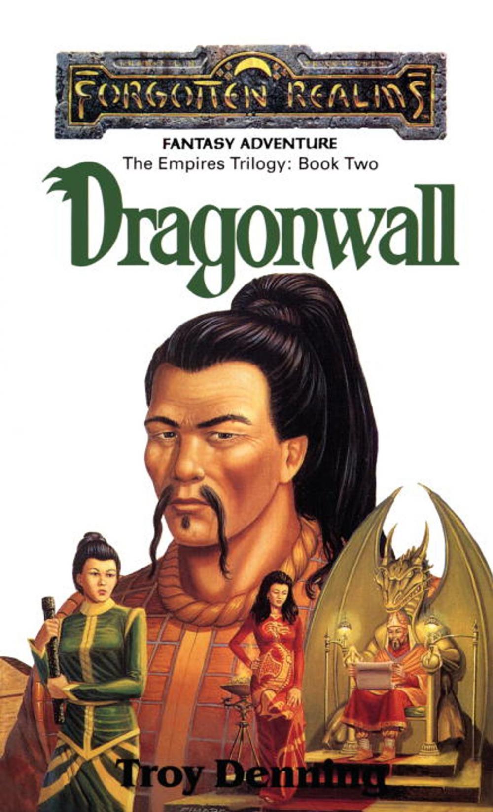 Big bigCover of Dragonwall