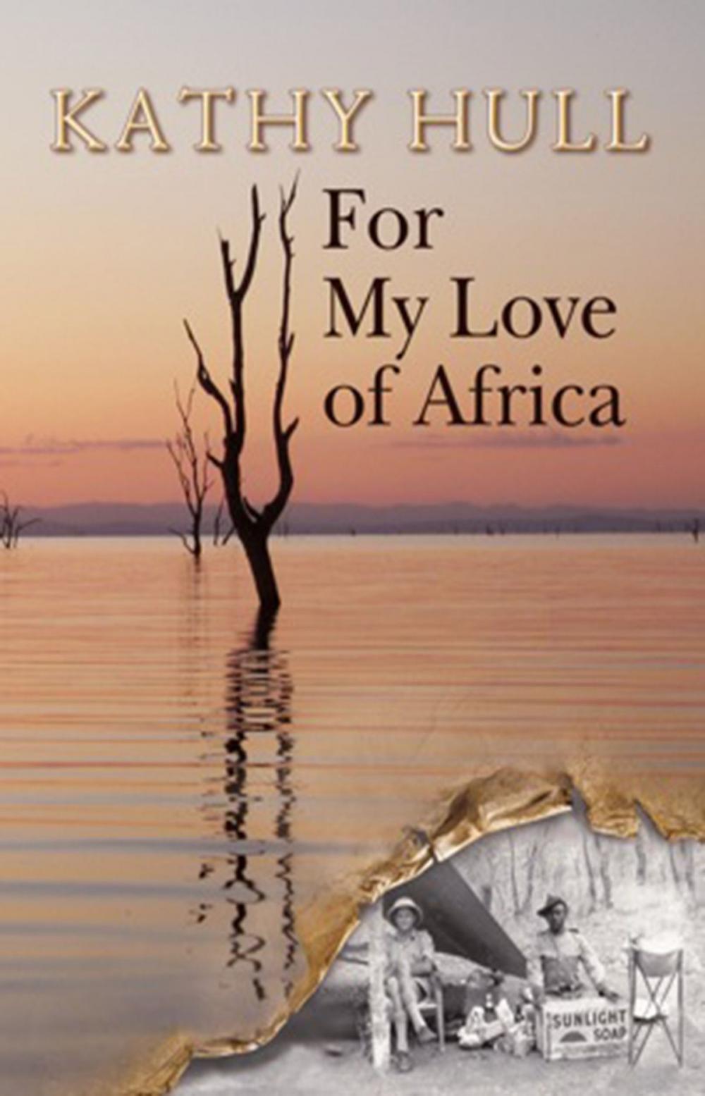 Big bigCover of For My Love of Africa