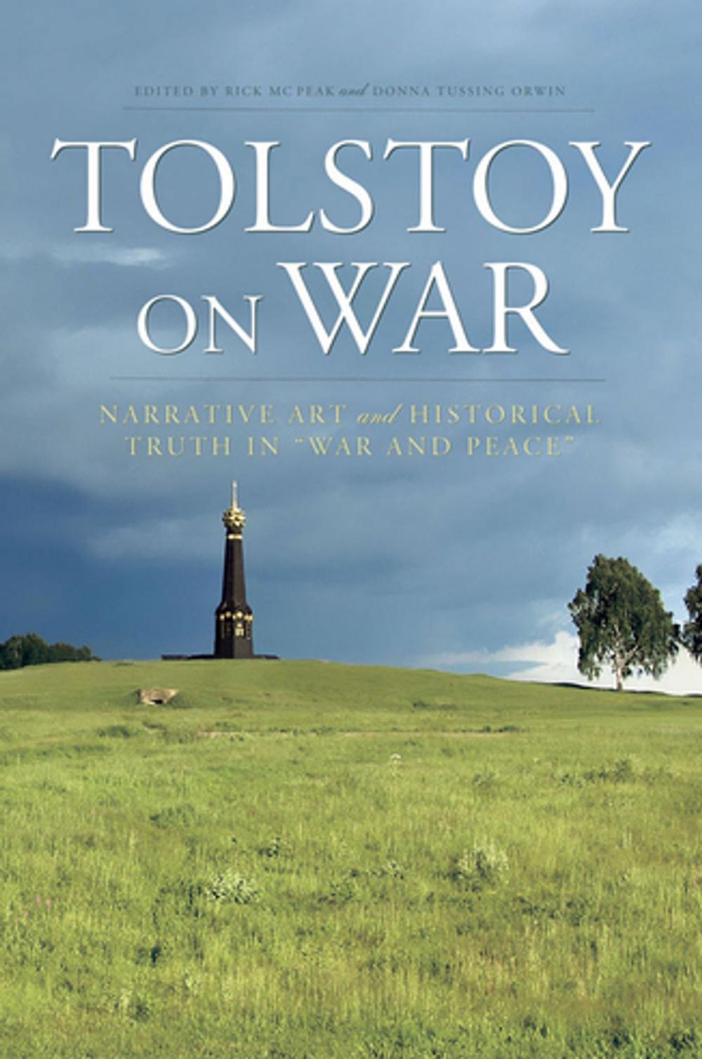 Big bigCover of Tolstoy On War