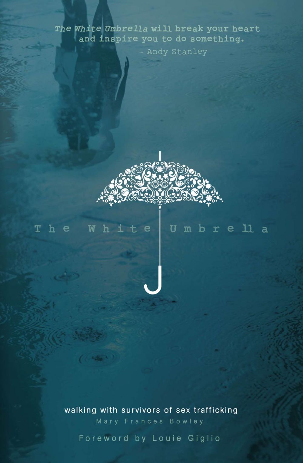 Big bigCover of The White Umbrella