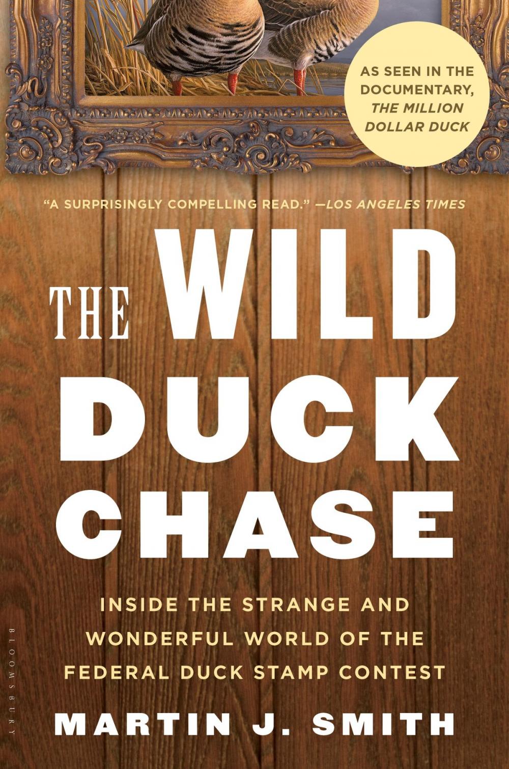 Big bigCover of The Wild Duck Chase