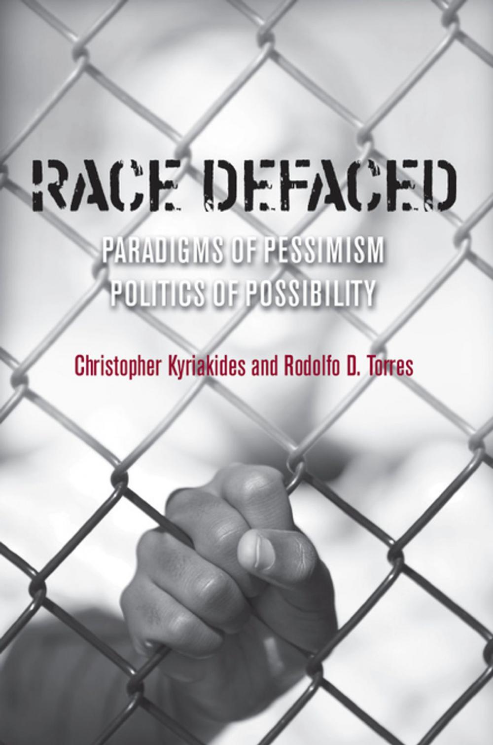 Big bigCover of Race Defaced