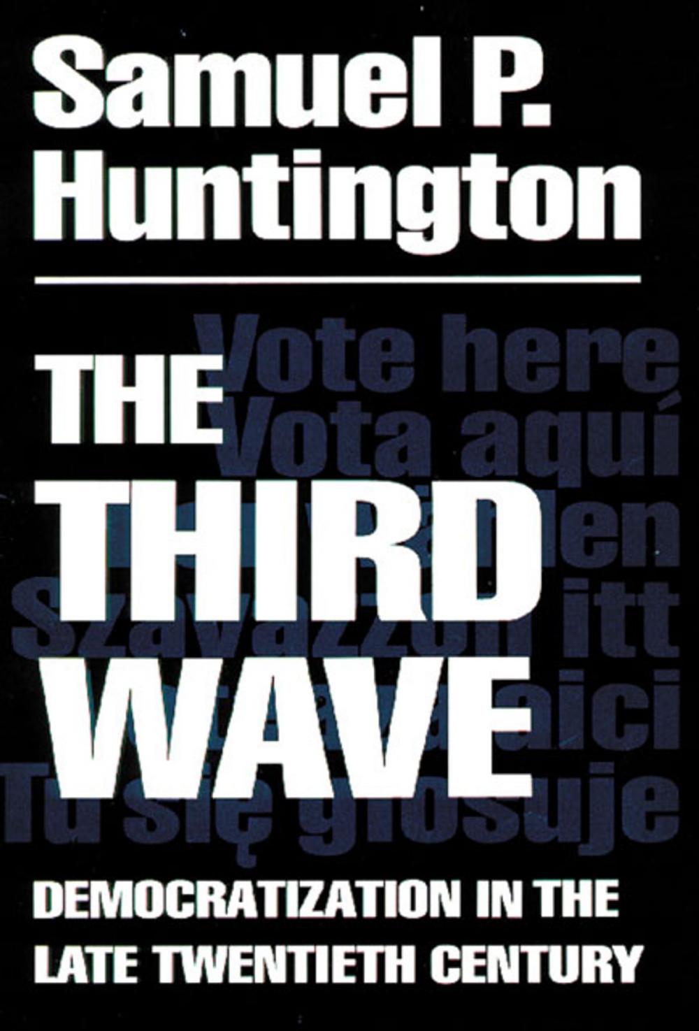 Big bigCover of The Third Wave