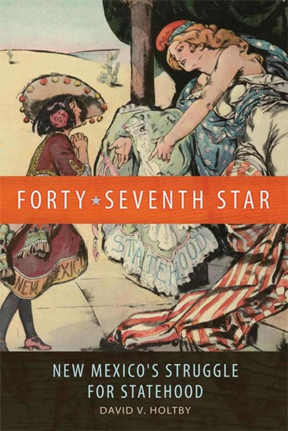 Big bigCover of Forty-Seventh Star