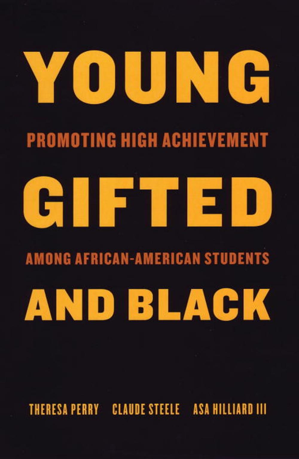 Big bigCover of Young, Gifted and Black