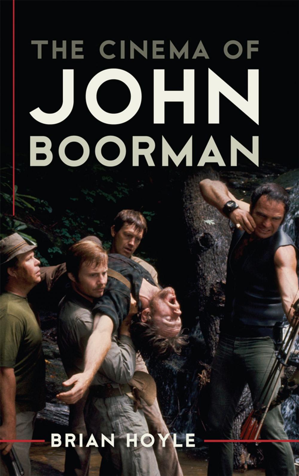 Big bigCover of The Cinema of John Boorman