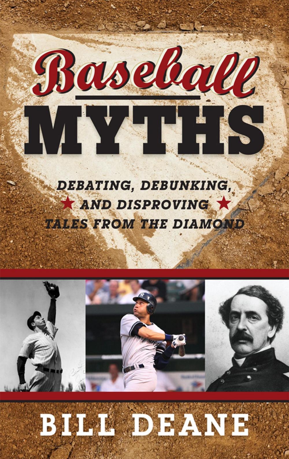 Big bigCover of Baseball Myths