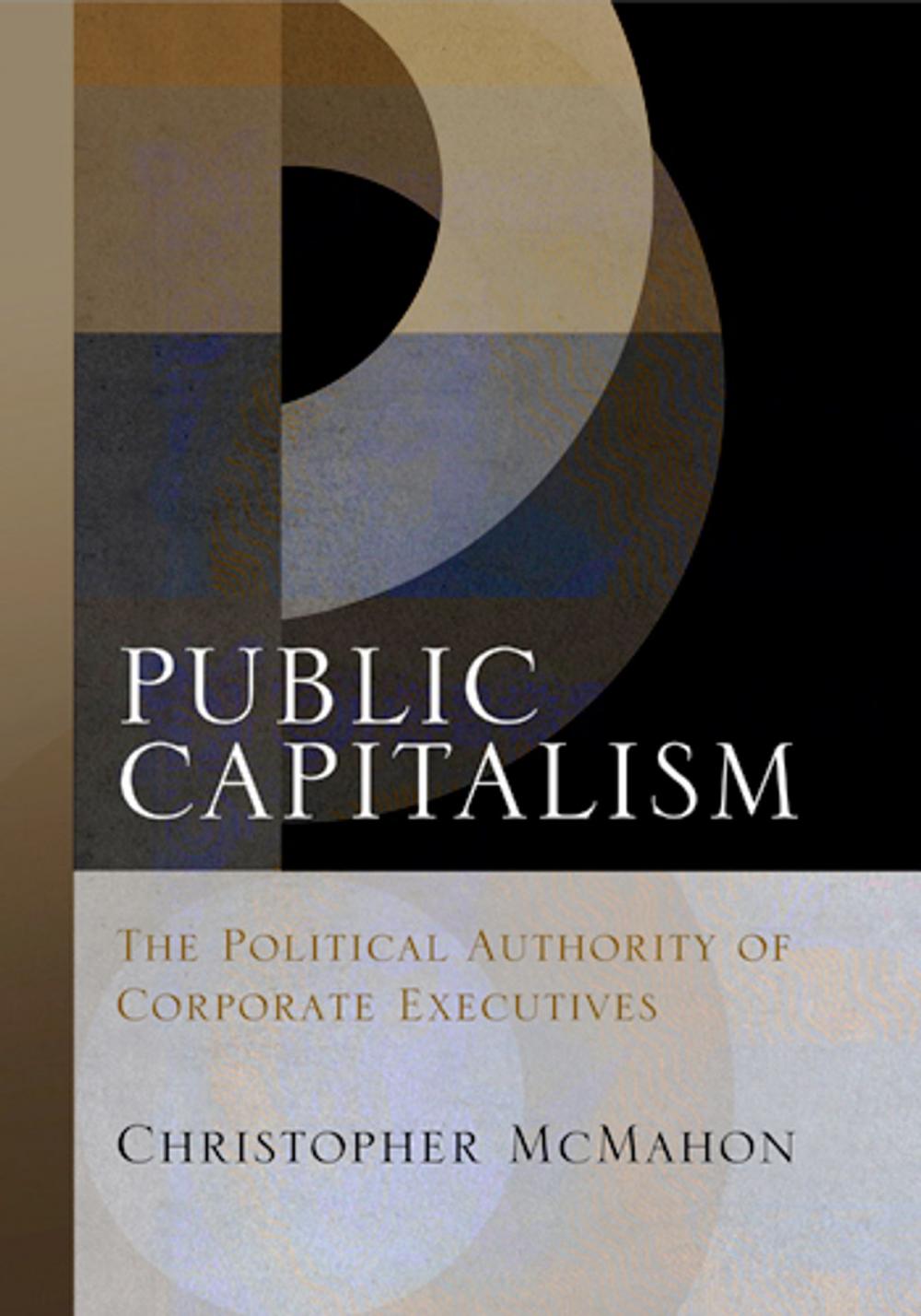 Big bigCover of Public Capitalism