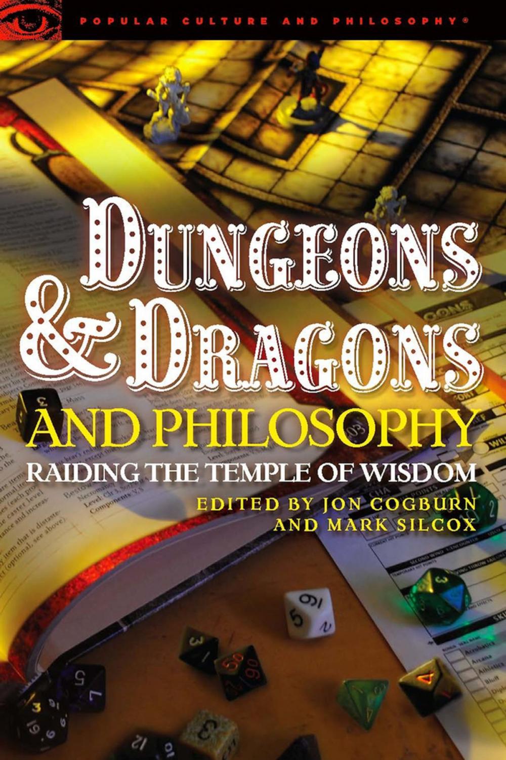 Big bigCover of Dungeons and Dragons and Philosophy