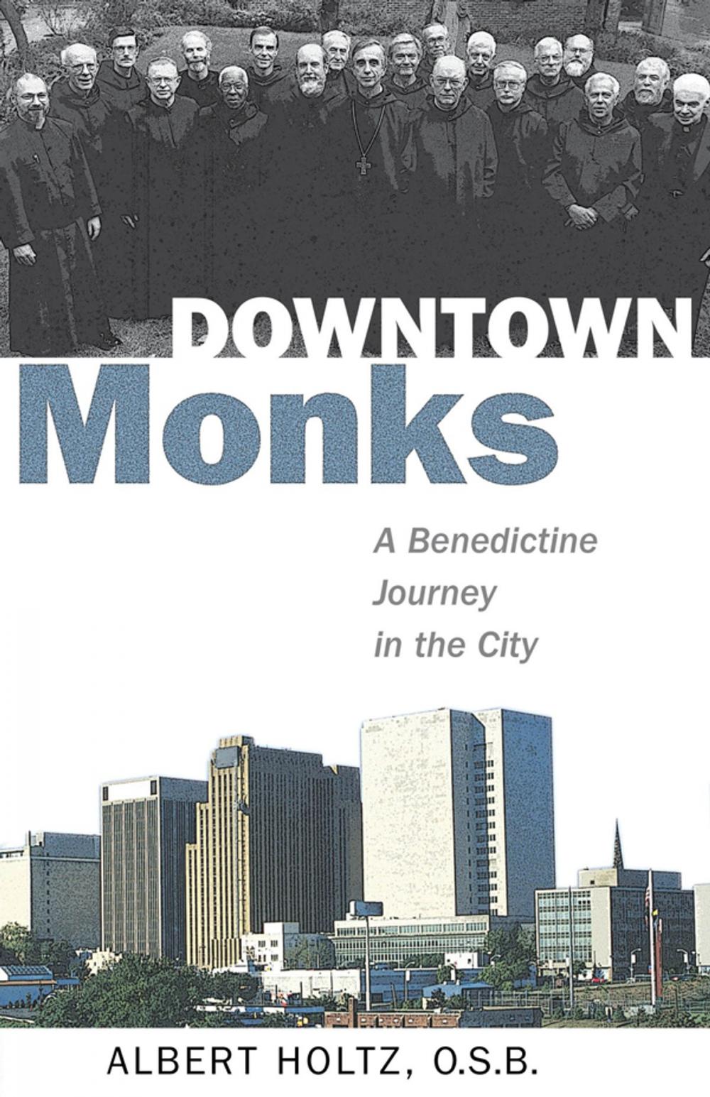 Big bigCover of Downtown Monks