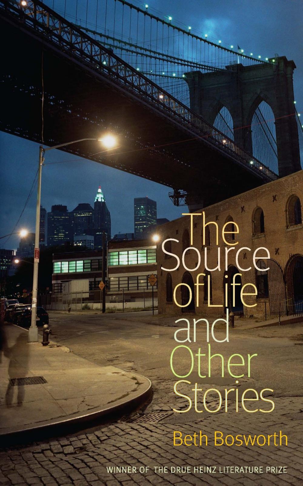 Big bigCover of The Source of Life and Other Stories
