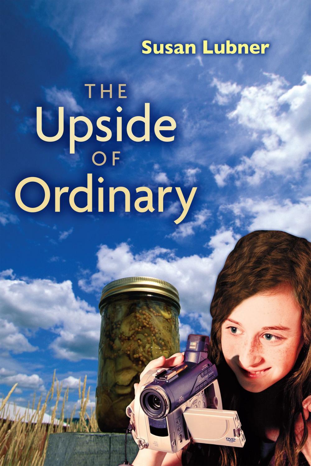 Big bigCover of The Upside of Ordinary