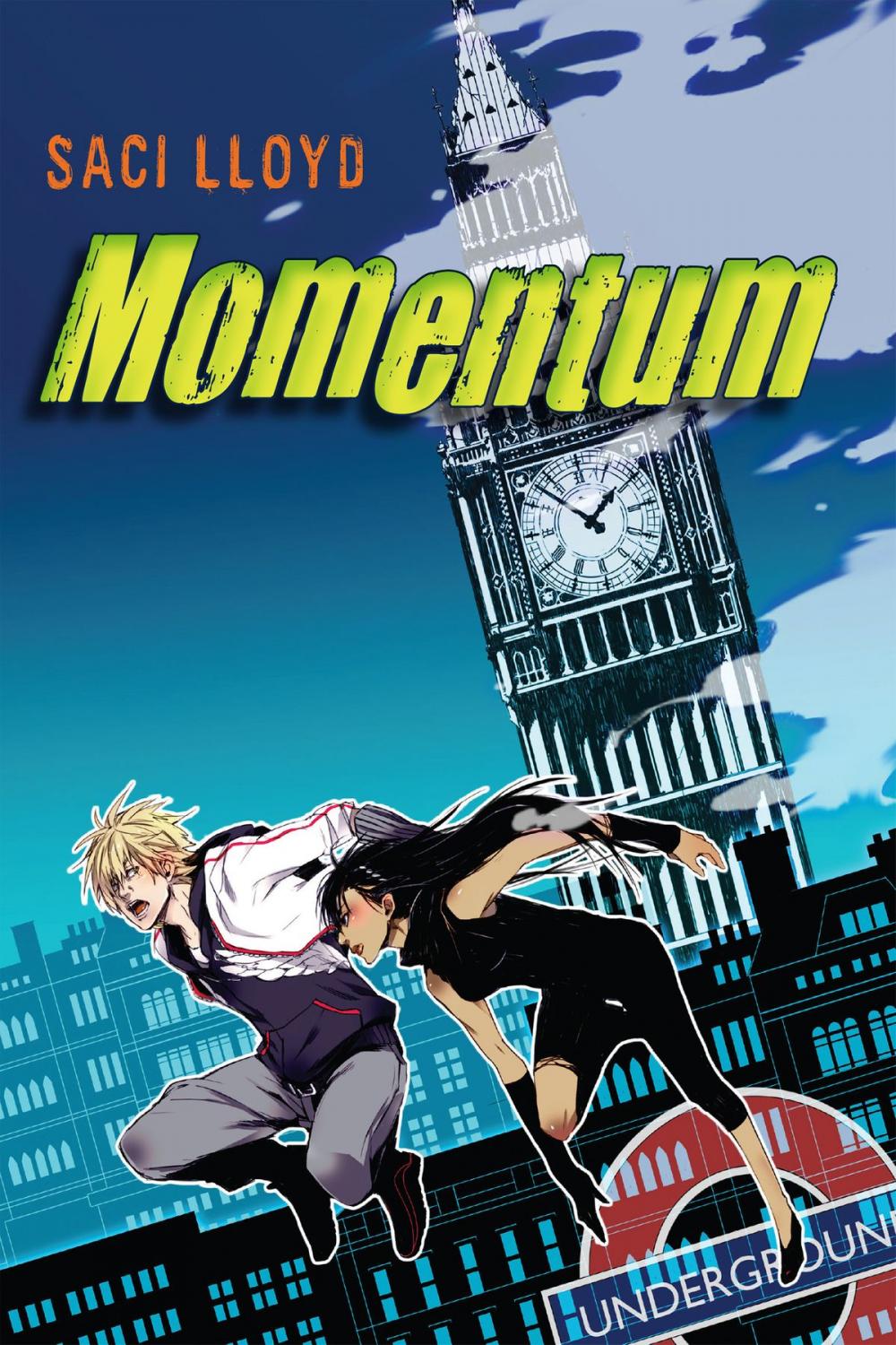 Big bigCover of Momentum