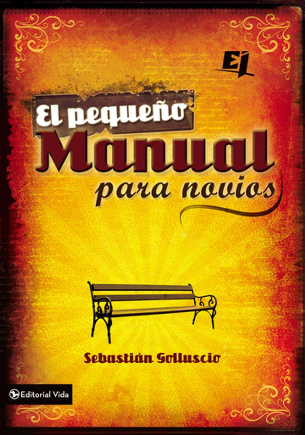 Big bigCover of El pequeño manual para novios