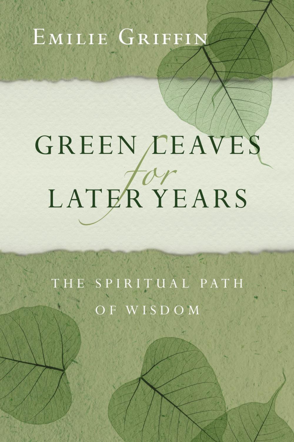 Big bigCover of Green Leaves for Later Years