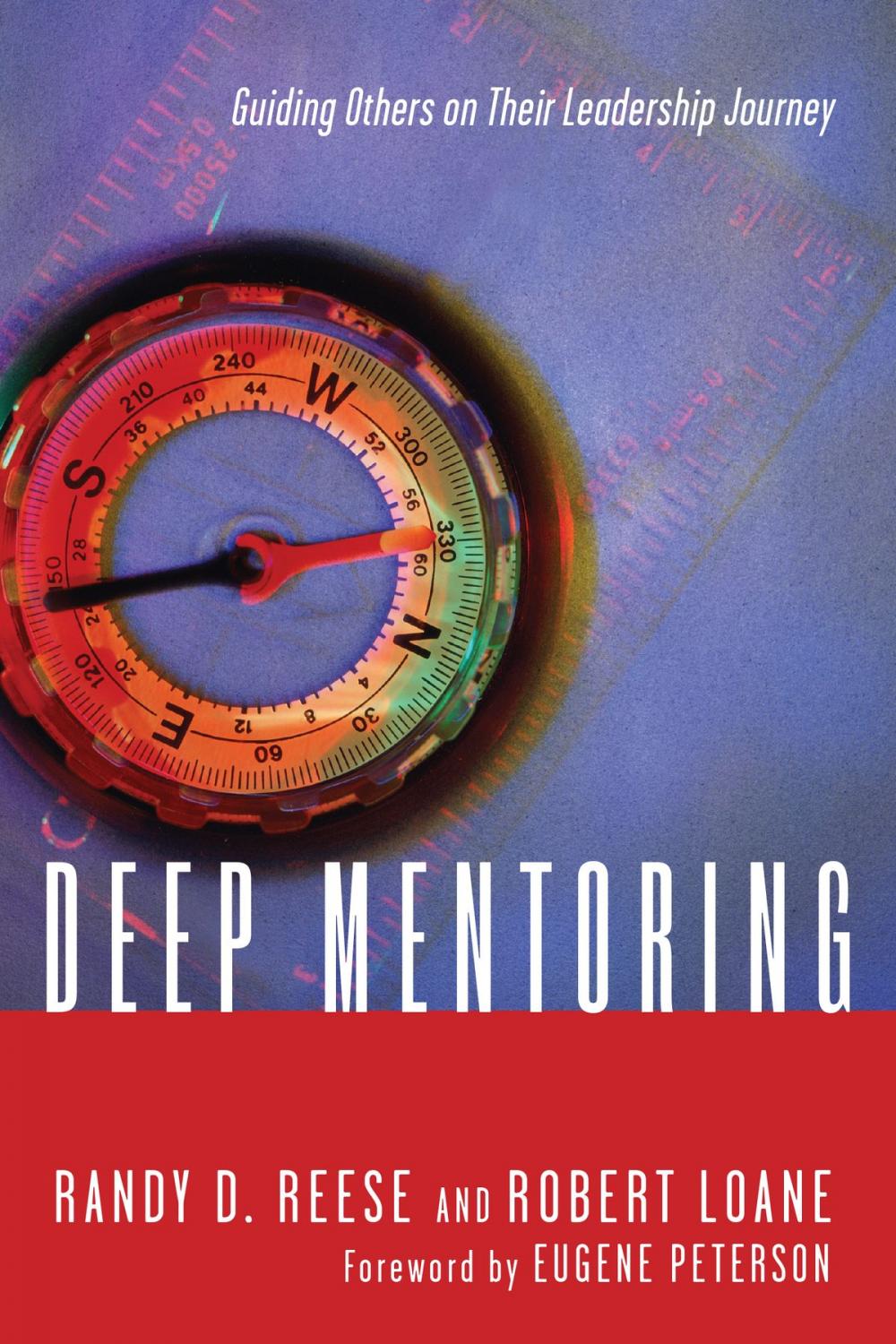Big bigCover of Deep Mentoring